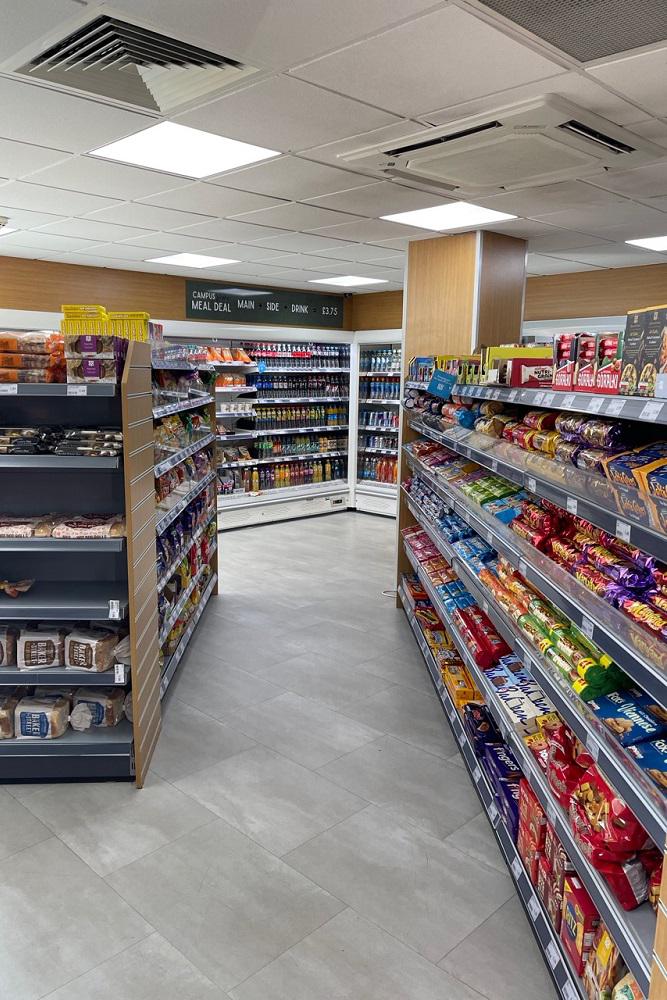 Worcester Uni Food University Of Worcester