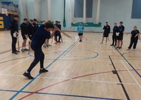 cricket practical lecture