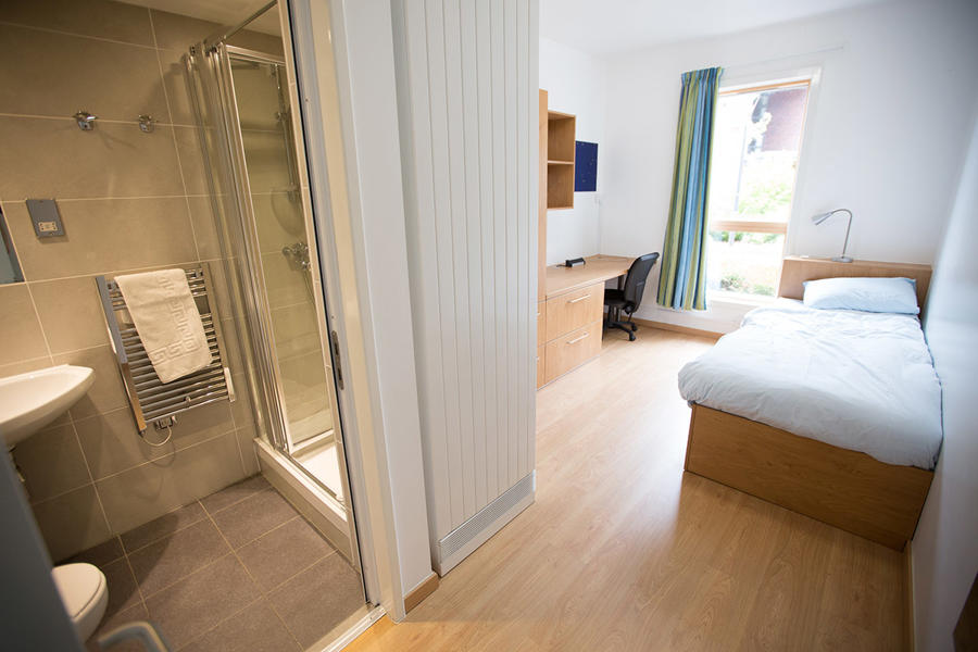 En-suite Extra - University Of Worcester