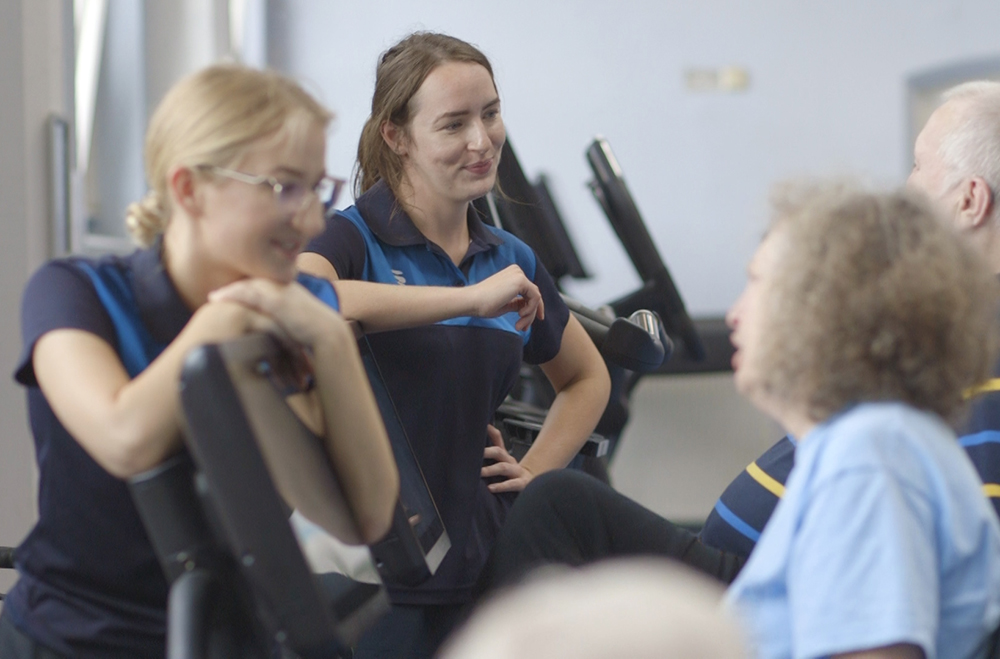 Study Sports Therapy University Of Worcester