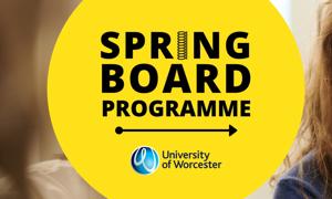 sprinboard programme logo