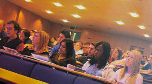 Lecture Hall early 2000s