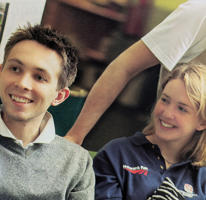 Students 2003 or 2004