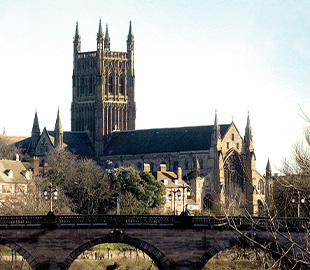 Worcester Cathedral