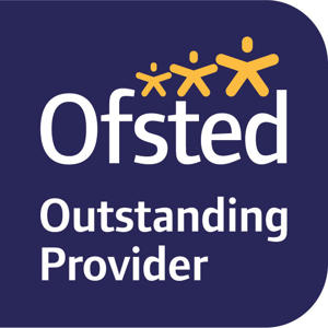 Ofsted Outstanding logo