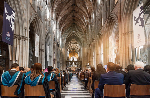 graduation-inside-cathedral