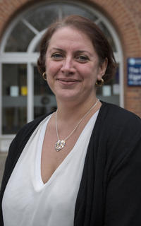 Professor Erica Bowen