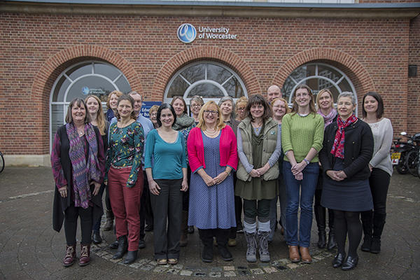 Association of Dementia Studies team