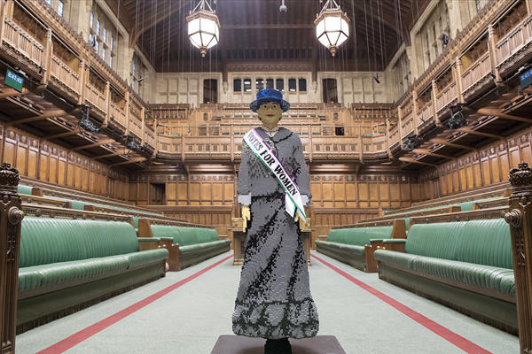 Lego Suffragette-UK Parliament_Jessica Taylor-crop