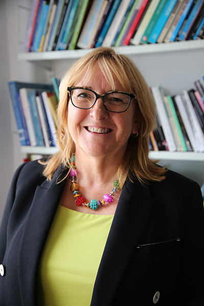 Prof Dawn Brooker