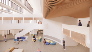 Berrows House Internal - 3
