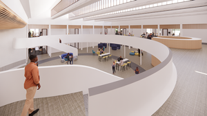 Berrows House Internal - 5