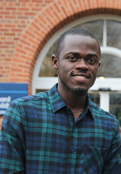 Samuel Kyei - Commonwealth scholar