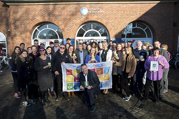 Sustainability Institute of the Year photo