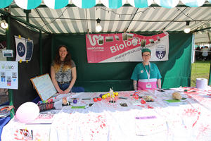 Welcome Weekend - biology society - web