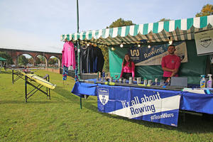 Welcome Weekend - rowing society - web