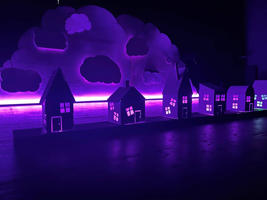 Fringe Festival - The BrollyFolk show photo