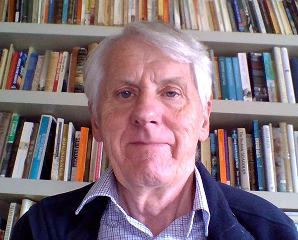Prof John Cookson web