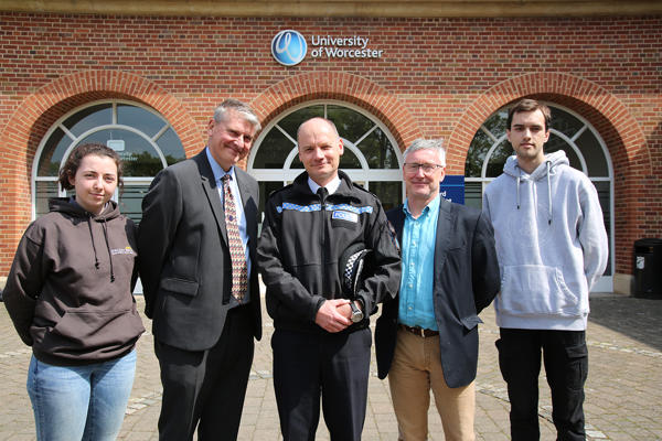 Chief Constable talk 1