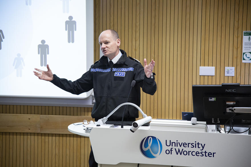 Chief Constable talk 2