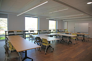 EGA teaching room