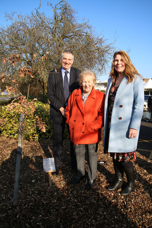 Holocaust Memorial Day 2023 talk