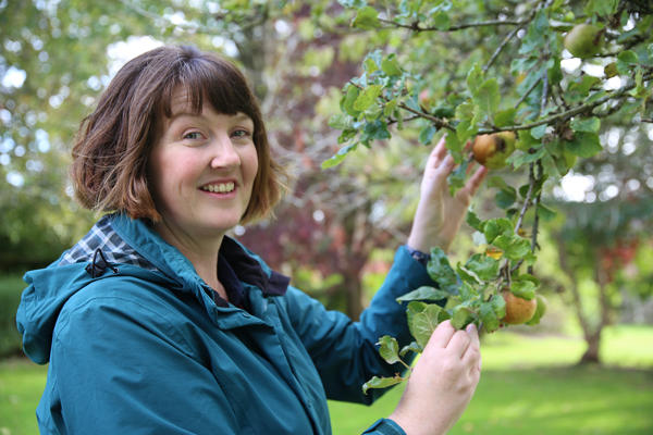 Kate Ashbrook - gardening for wildlife talk