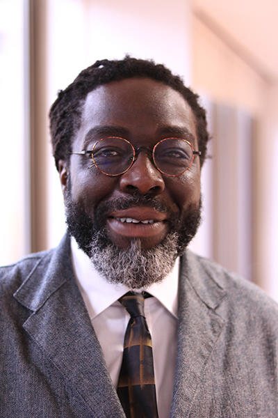 Lord Victor Adebowale CBE