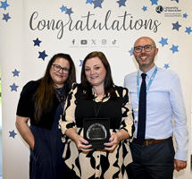 Mentor Awards 2024 Caryl Rees