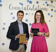 Mentor Awards 2024 Dr Hannah Robinson_Upton Surgery