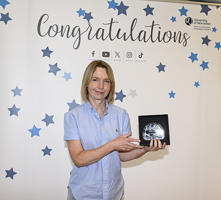 Mentor Awards 2024 Julia Cresswell