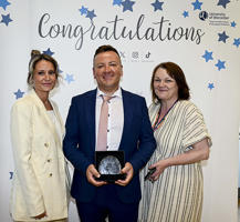 Mentor Awards 2024 Lukas Rokita