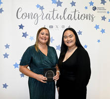 Mentor Awards 2024 Natalie Jones