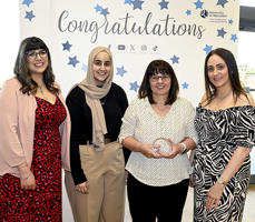 Mentor Awards 2024 Paula Adkins