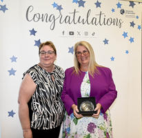 Mentor Awards 2024 Tracy-lee Sivil