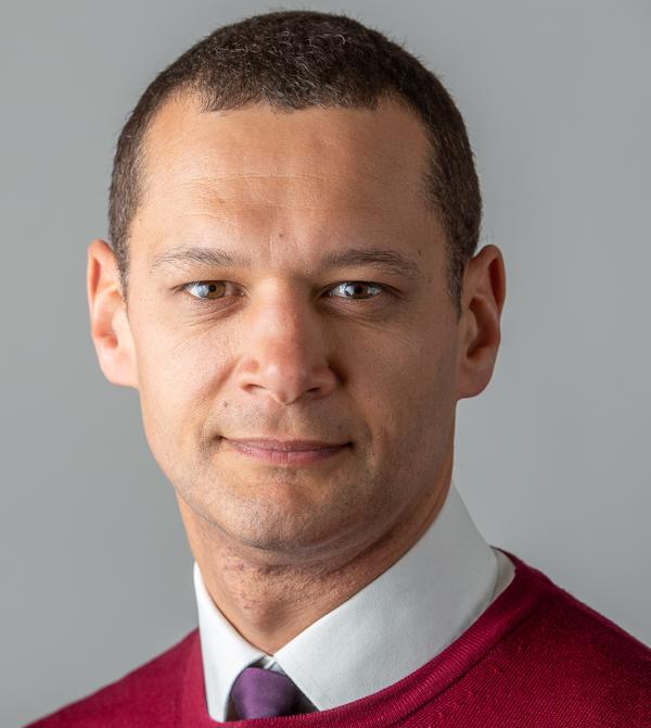 Prof Derek Kyte