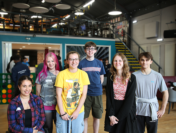 UW Neurodiverse Transition Event 2025