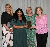 Winner - Beech C Worcestershire Royal Hospital