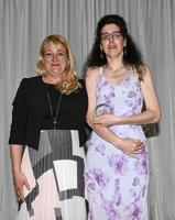 Winner - Kate Cross