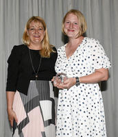 Winner - Madeleine Paul