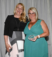 Winner - Tracy-Lee Sivil