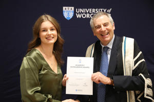 UW Charlotte Nicholson