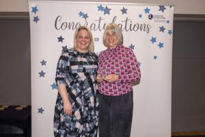 Mentor Awards 2025 - Catherine Sutherland_Occupational Therapy