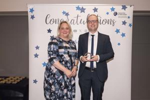 Mentor Awards 2025 - Dr Brett Roberts_Medicine
