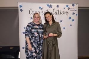 Mentor Awards 2025 - Ilka Yates_Social Work