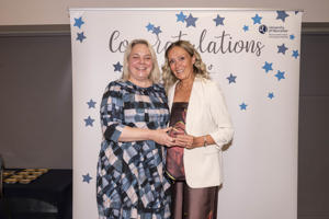 Mentor Awards 2025 - Rachel Robinson_Nursing Mental Health