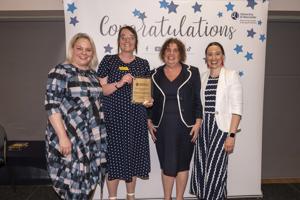 Mentor Awards 2025 - The Undergraduate Medical Education Team_Practice Learning Environment_Three Counties Medical School