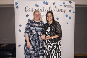 Mentor Awards 2025 - Vijo Boban_Colleage of Health and Science_Individual