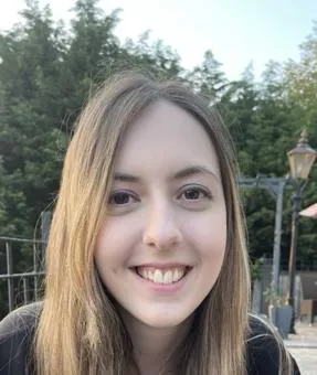 University of Worcester logo on a light blue background