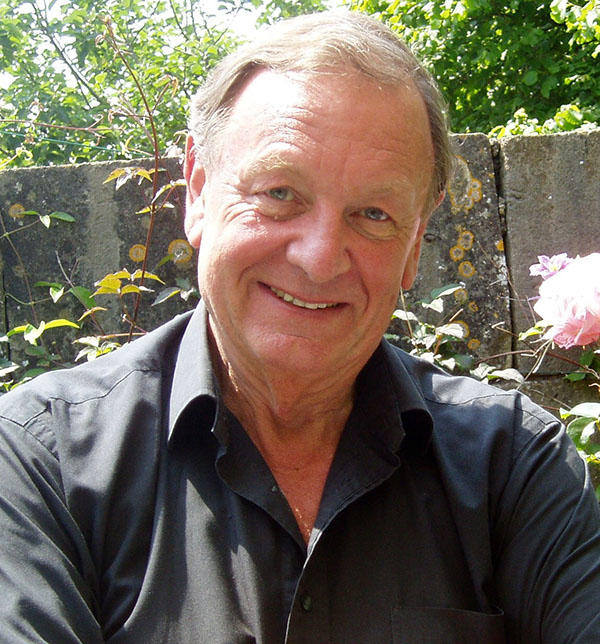 Dr Jack Whitehead
